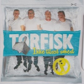 Tørfisk folkemusikgruppe booking lykkemusic.dk