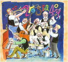 Arosia Jazz Band