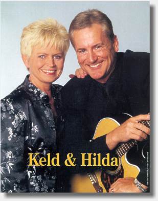 Keld & Hilda Heick - solister dansktoppen