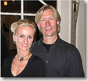 Vild med dans Marianne Eihilt og Erik Peitersen