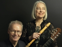 Michala Petri og Lars Hannibal