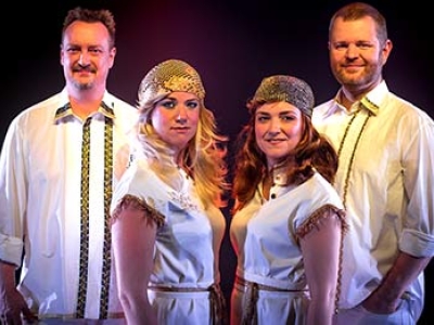 Abba Revival Band