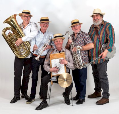 All Time Jazz Band All Time Jazz Band