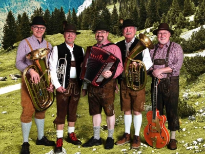 Bier und Spass - Tyrolermusik