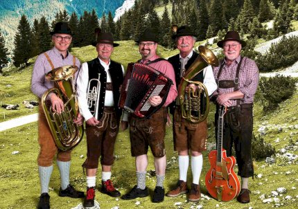Bier und Spass - Tyrolermusik