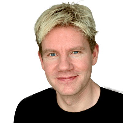 Bjørn Lomborg Bjørn Lomborg
