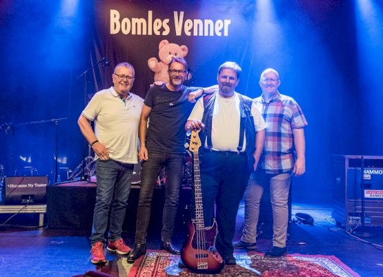 Bomles Venner Bomles Venner