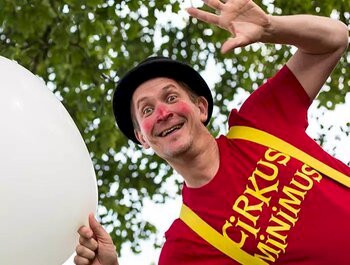 Cirkus Minimus Cirkus Minimus