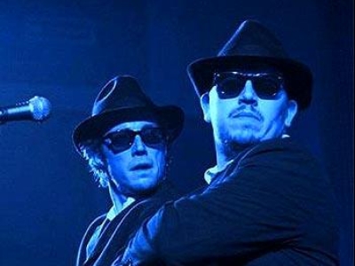 Copenhagen Blues Brothers