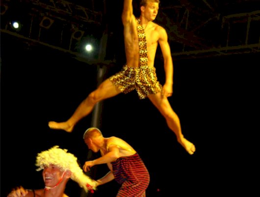 Dallerknæ - Crazy-Legs Dallerknæ - Crazy-Legs
