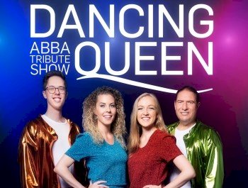 Dancing Queen - ABBA tribute show Dancing Queen - ABBA tribute show
