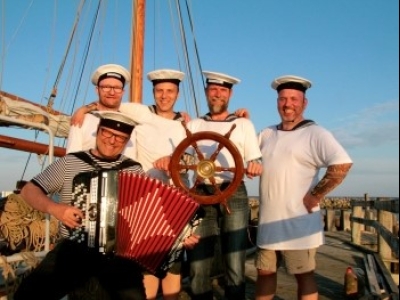 De Lystige Sømænd
