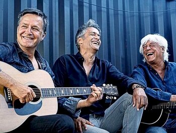 Everybody´s Talking Everybody´s Talking