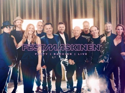 Festmaskinen