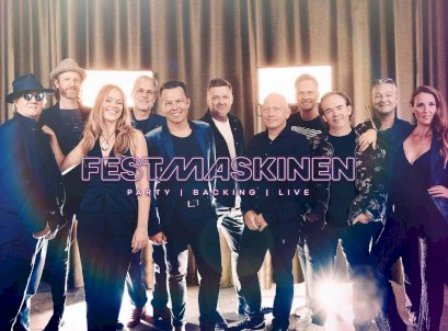 Festmaskinen