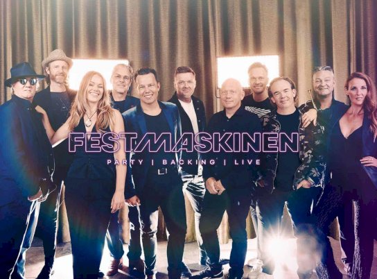 Festmaskinen Festmaskinen