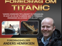 Foredrag om TITANIC