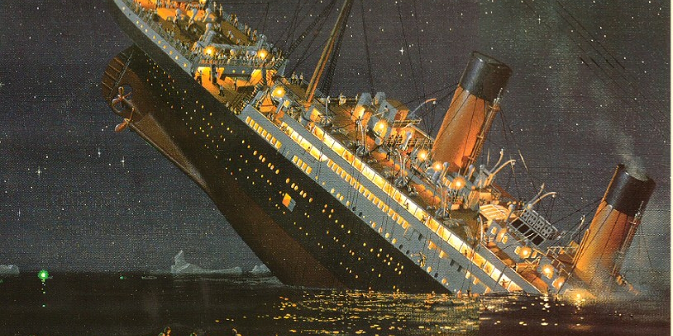 Foredraget om TITANIC