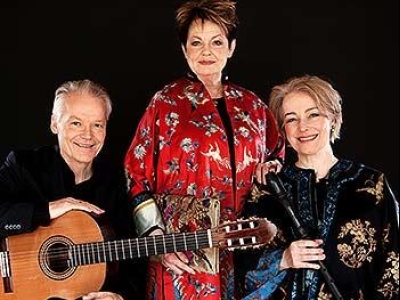 Ghita Nørby & Lars Hannibal