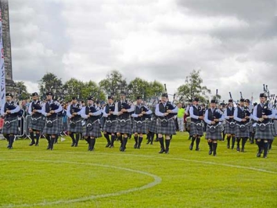 Holbæk Pipeband