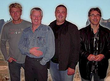 Ivan Johnsen Band Ivan Johnsen Band
