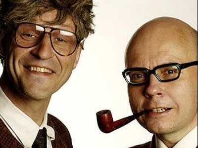 John & Aage