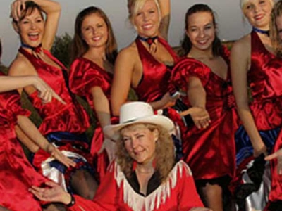 Karin's Squaredance Show