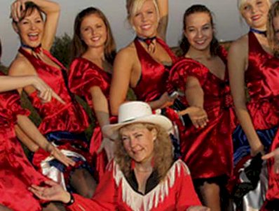 Karin's Squaredance Show