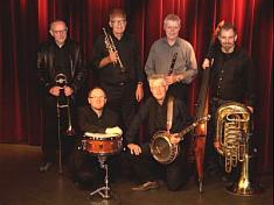 King Georges Dixieland Stompers