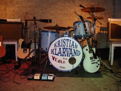 Kristian Klarvand fra Vejle