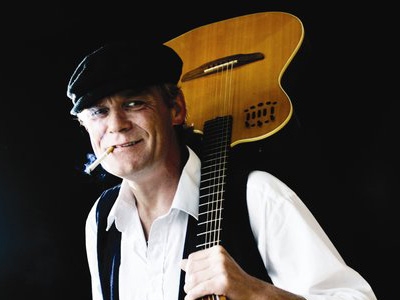 Lune Carlsen - Kim Larsen kopi