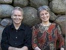 Michala Petri og Lars Hannibal