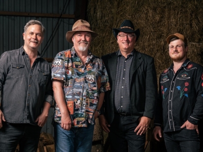Mr. Jack and the Daniels