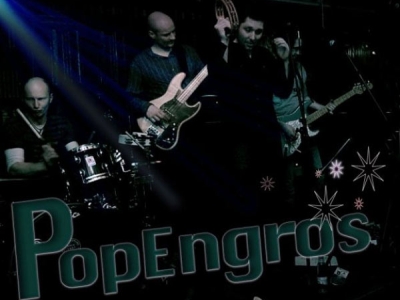 PopEngros kopiband