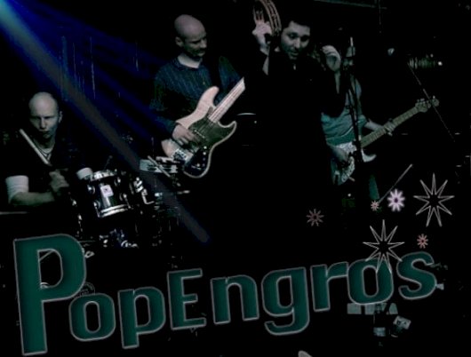 PopEngros kopiband PopEngros kopiband