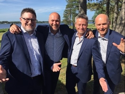 Pure Voices - barbershop harmony