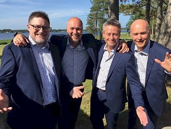 Pure Voices - barbershop harmony