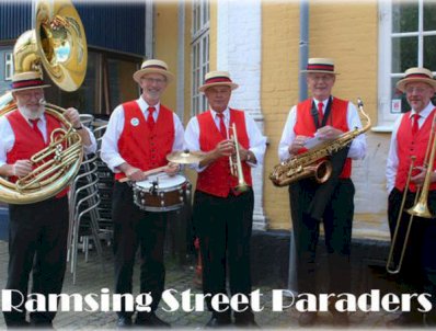 Ramsing Street Parades