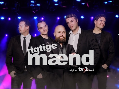 Rigtige mænd