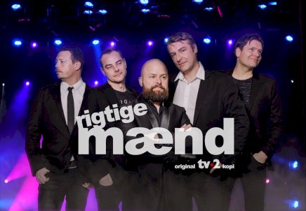 Rigtige mænd