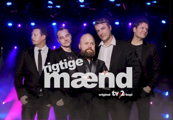 Rigtige mænd Rigtige mænd