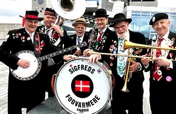Sigfreds Fodvarmere Sigfreds Fodvarmere