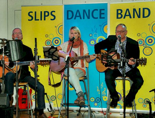 Slips Dance Band Slips Dance Band