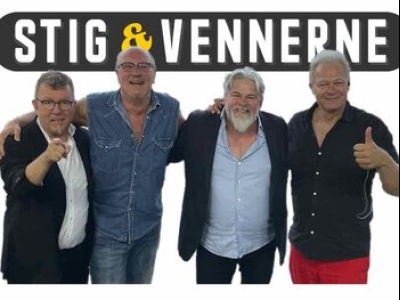 Stig & Vennerne