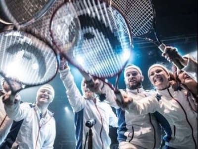 Tennis Band