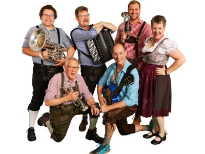 The Bier Hunters - Tyrolermusik