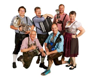 The Bier Hunters - Tyrolermusik