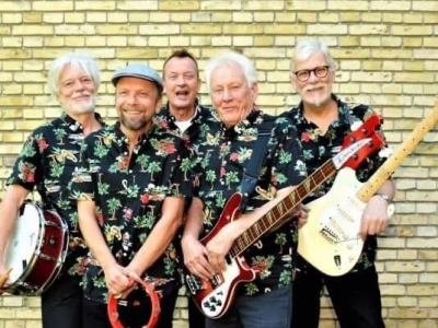 The Jitterboys