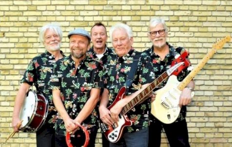 The Jitterboys