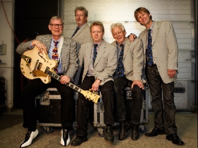 The Jitterboys